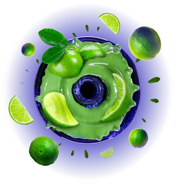 Le Lime 125g