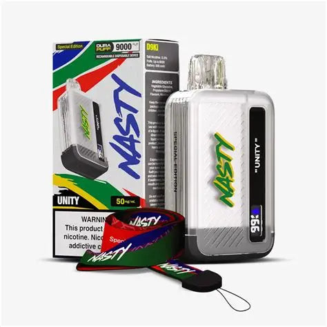 NASTY 9K LIMITED EDITION