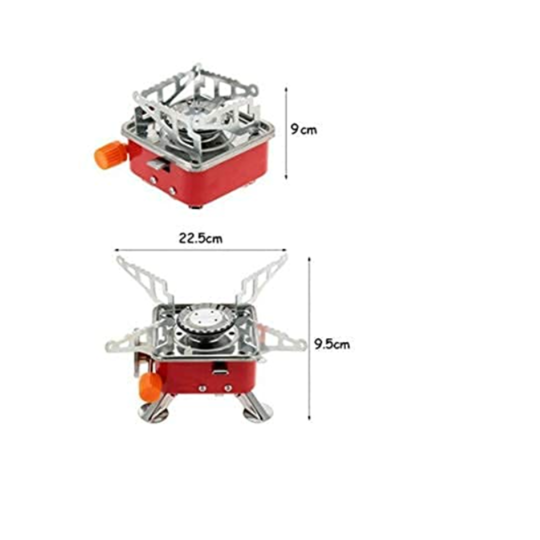 MINI PORTABLE GAS STOVE