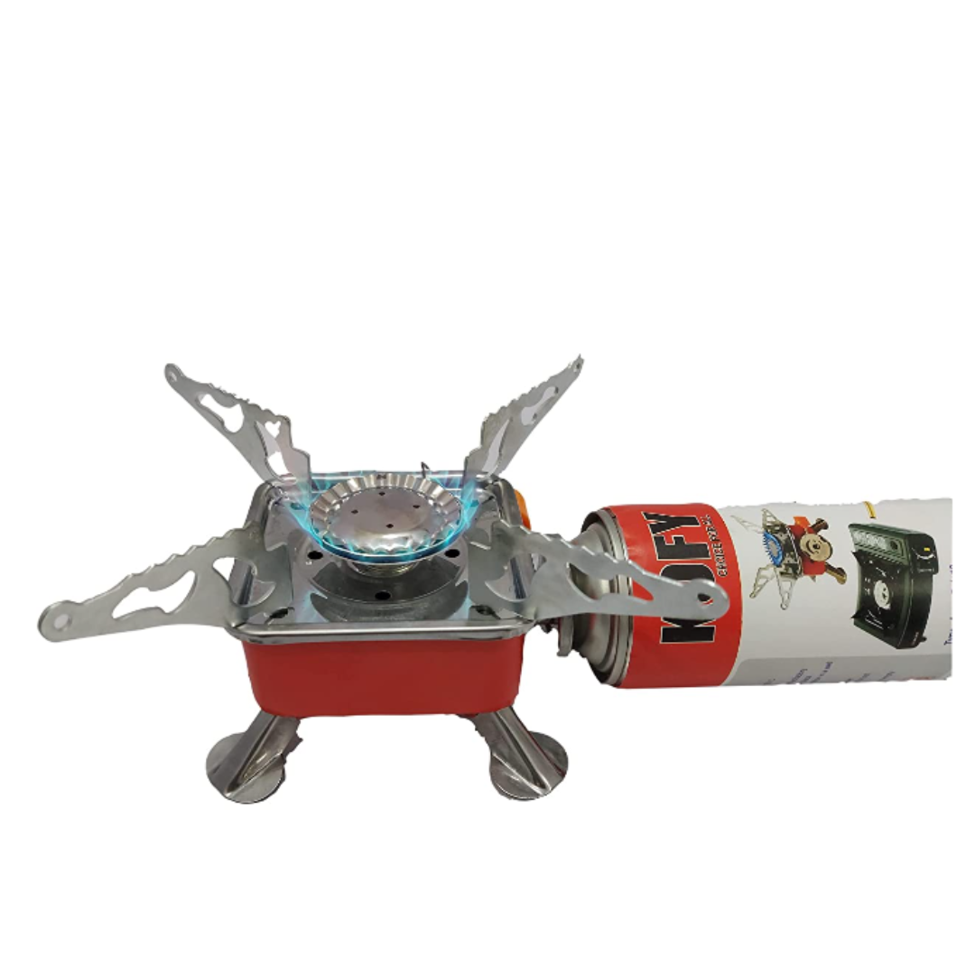 MINI PORTABLE GAS STOVE