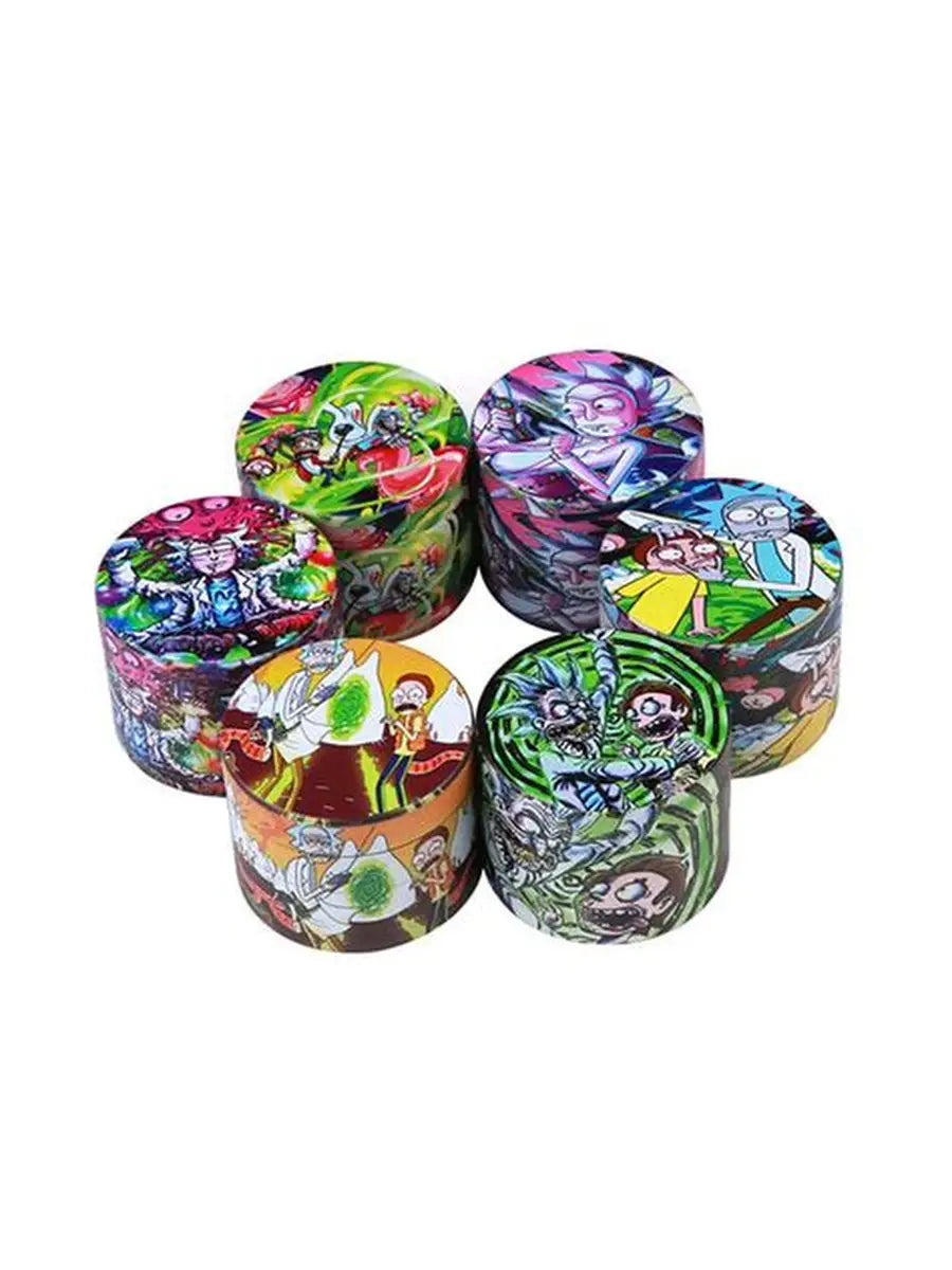 Comic grinders mini