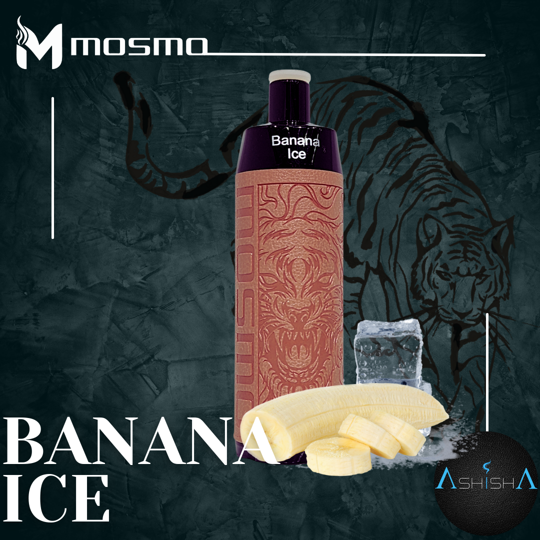 MOSMO Rechargeable Bar 0.5mg – Storm X 5000p DTL