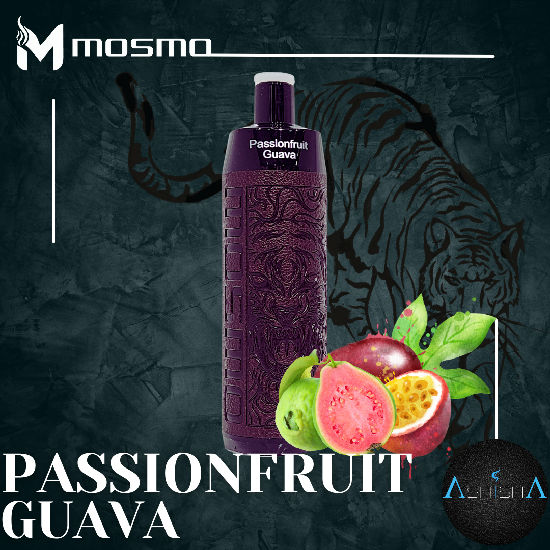 MOSMO Rechargeable Bar 0.5mg – Storm X 5000p DTL