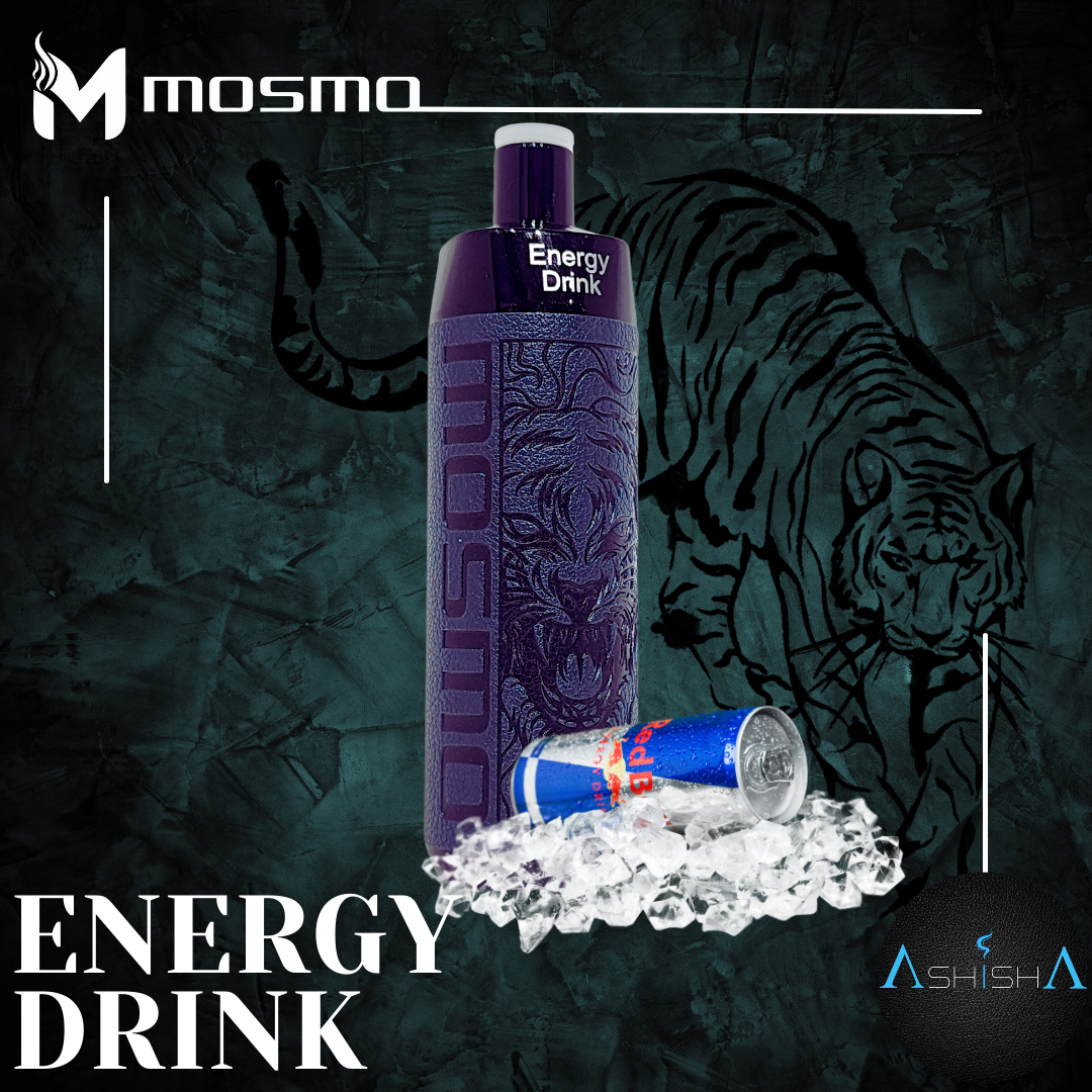 MOSMO Rechargeable Bar 0.5mg – Storm X 5000p DTL