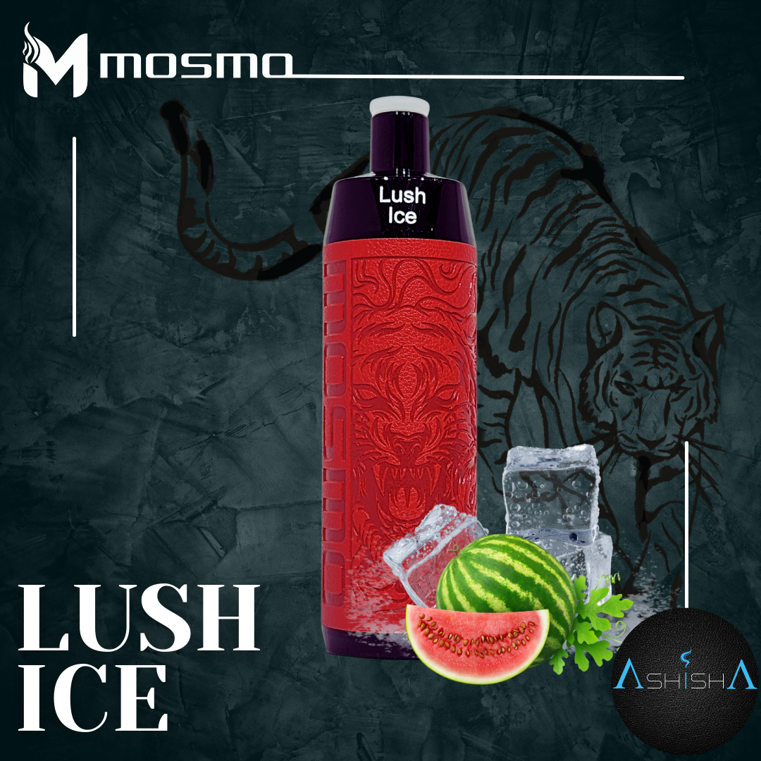 MOSMO Rechargeable Bar 0.5mg – Storm X 5000p DTL