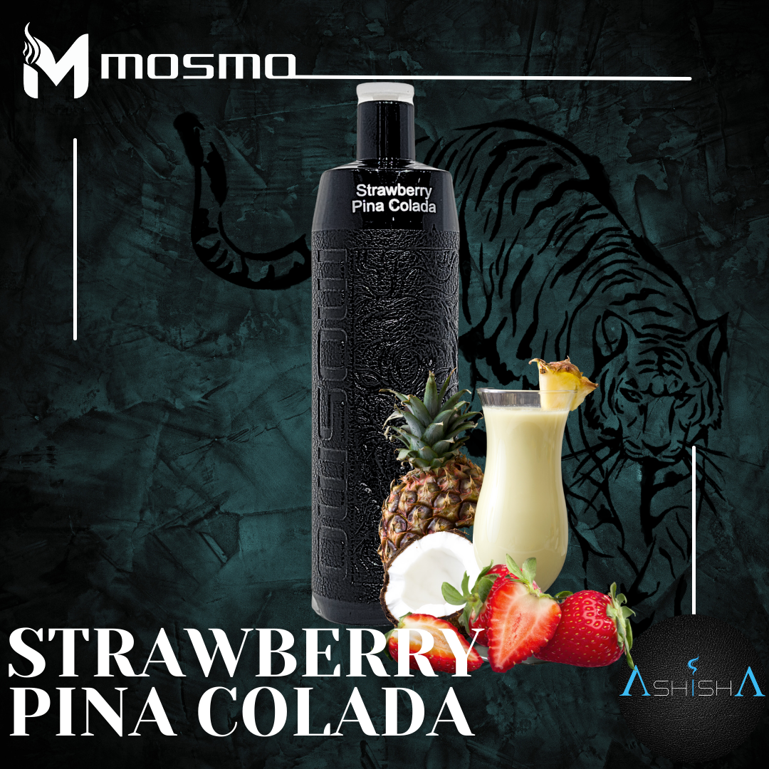 MOSMO Rechargeable Bar 0.5mg – Storm X 5000p DTL
