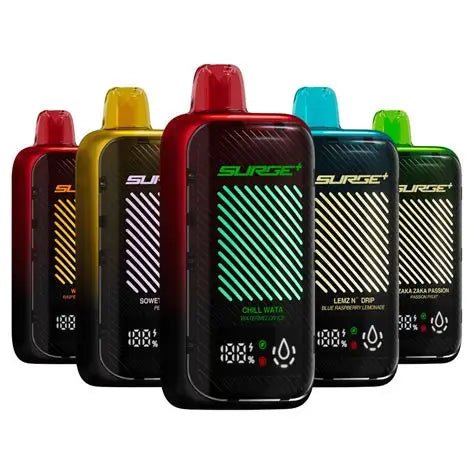Nasty 55k puffs