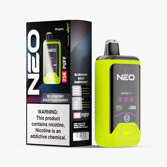NASTY NEO 25K PUFFS