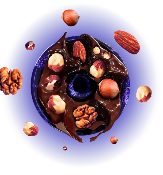 Nuts Rain 125g
