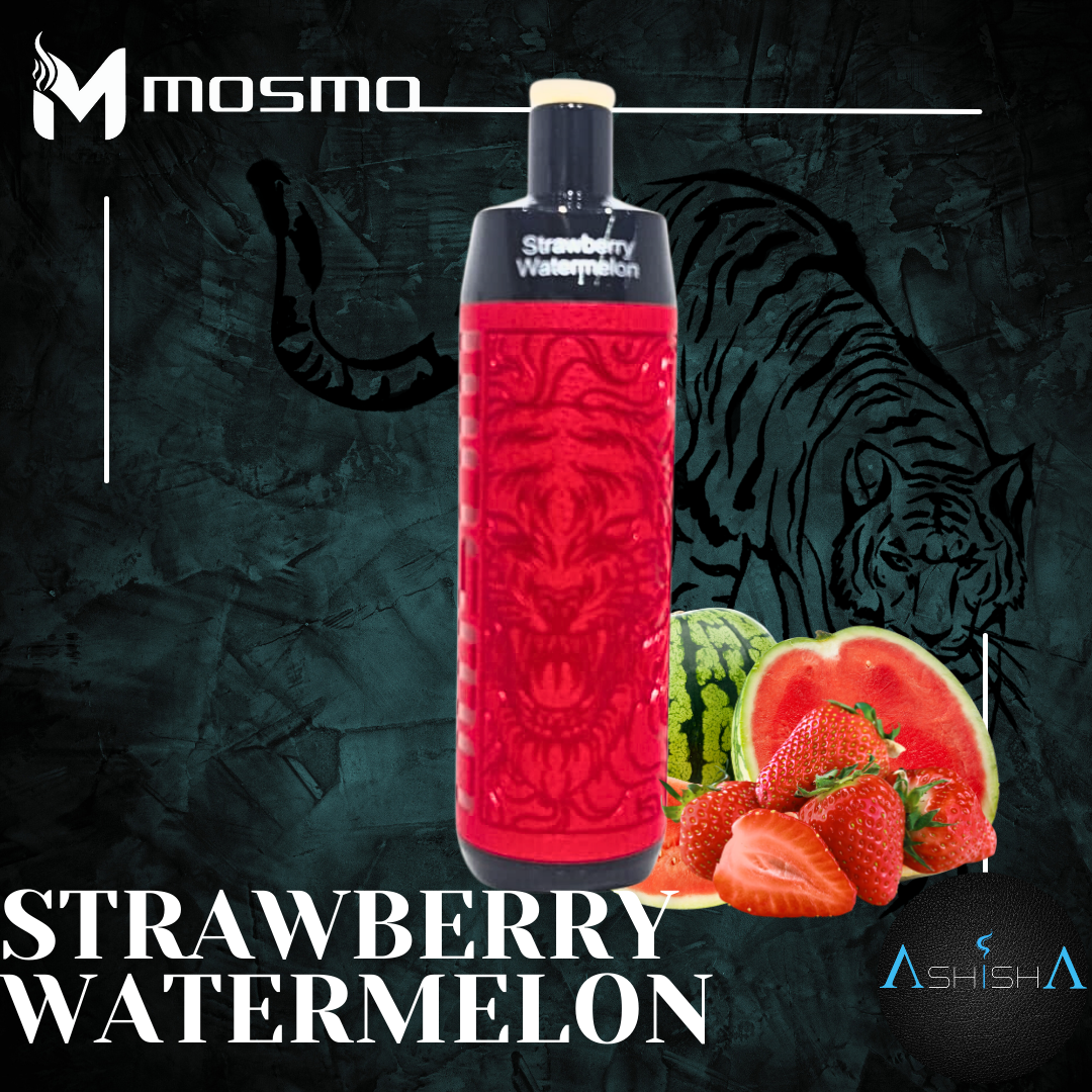 MOSMO Rechargeable Bar 0.5mg – Storm X 5000p DTL