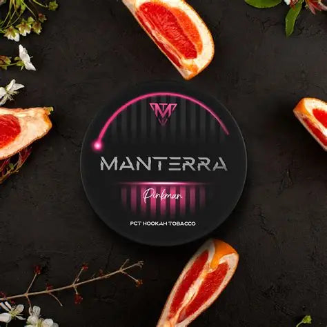 Manterra Pinkman 125g Tub