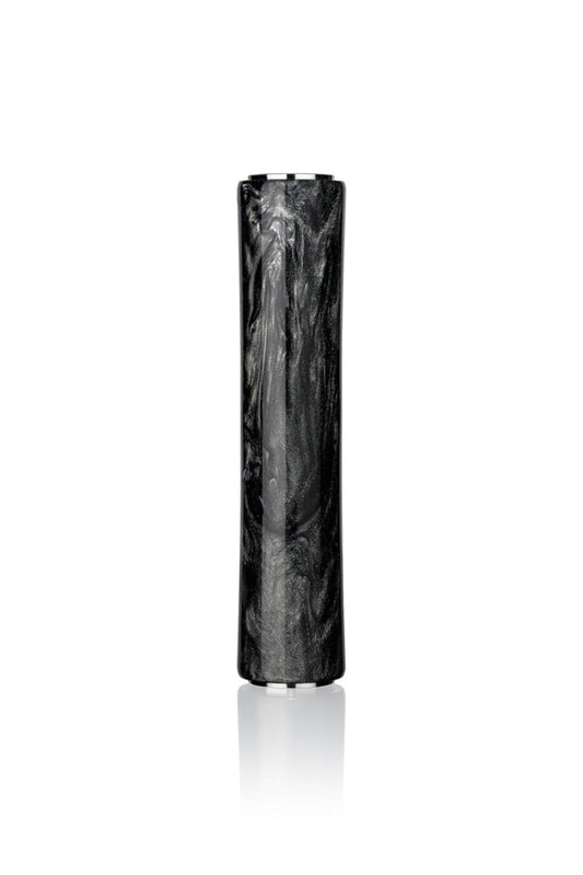 Steamulation Epoxy Marble Black Column Sleeve Medium