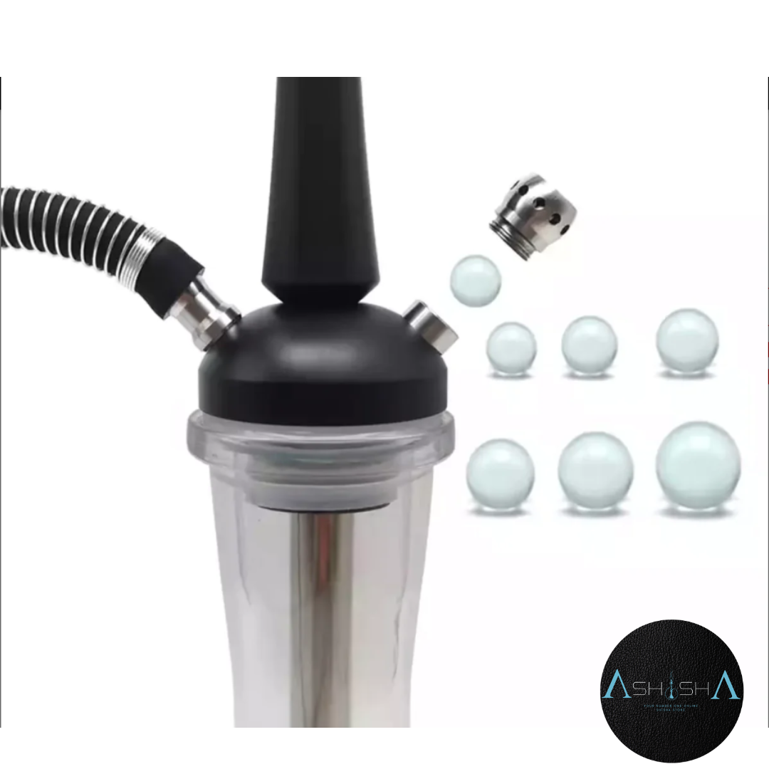 Plastic Resistant Hookah Purge Ball Bearing (5PACK)