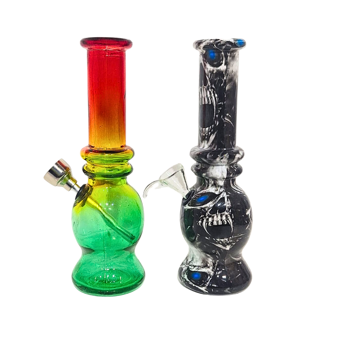 GRAPHIC BONG