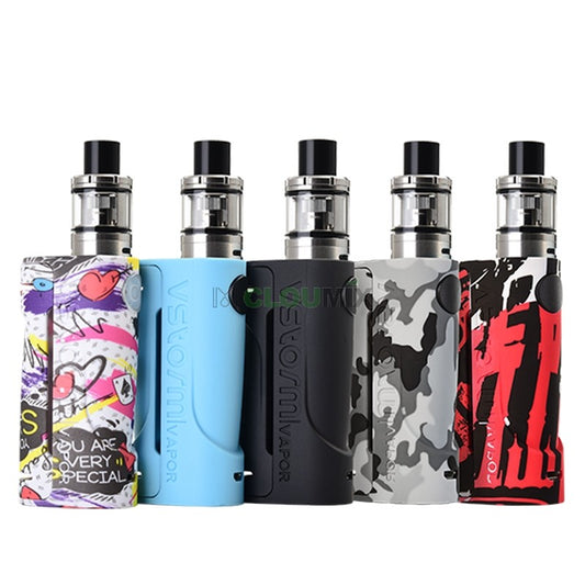VAPOR STORM BOX MOD