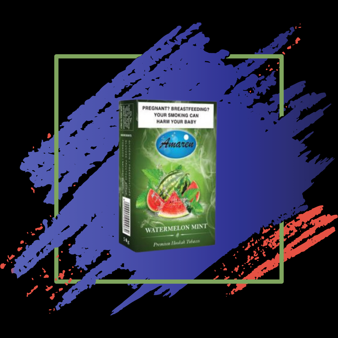 Watermelon Mint - ASHISHA