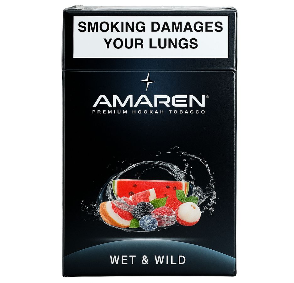 Amaren wet & wild