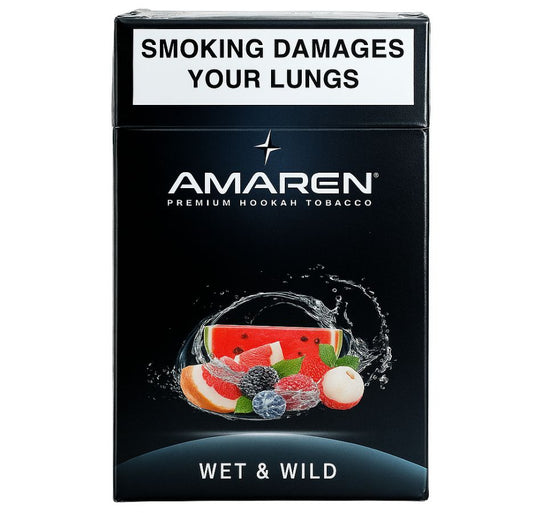 Amaren wet & wild